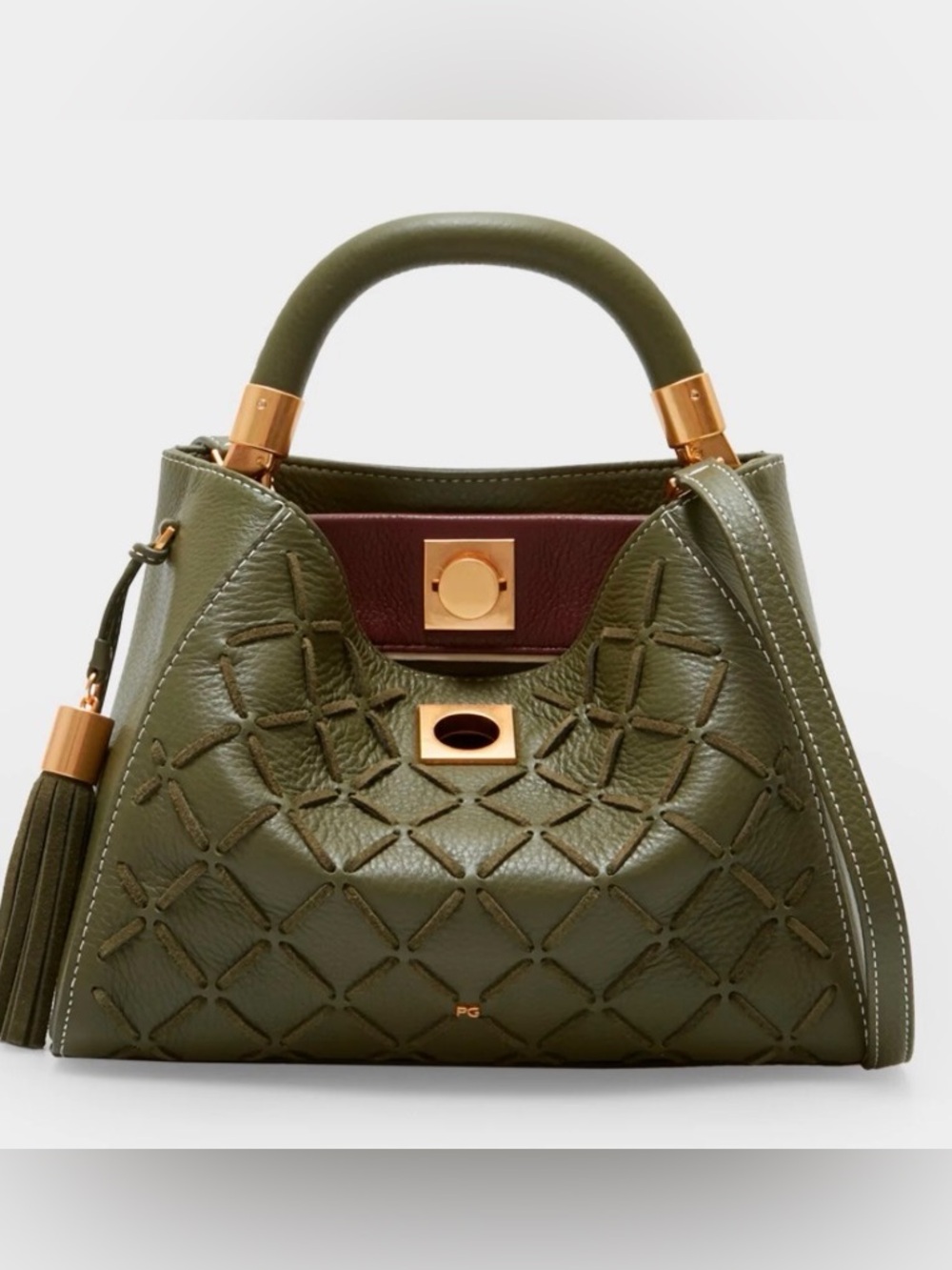 Purificación García Samburu Satchel